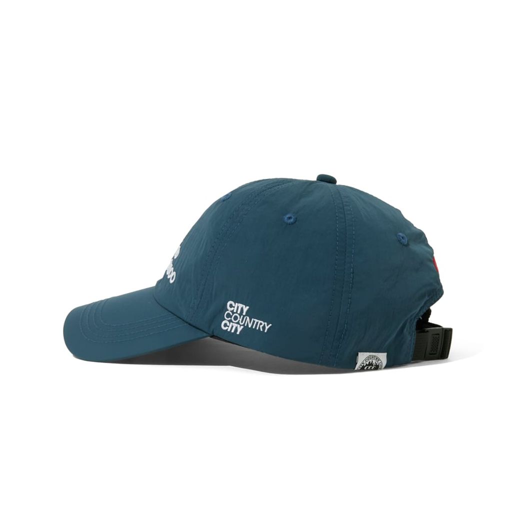 CITY COUNTRY CITY NYLON CAP