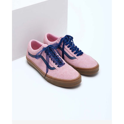 VANS OLD SKOOL HAIRY SU PK/NV