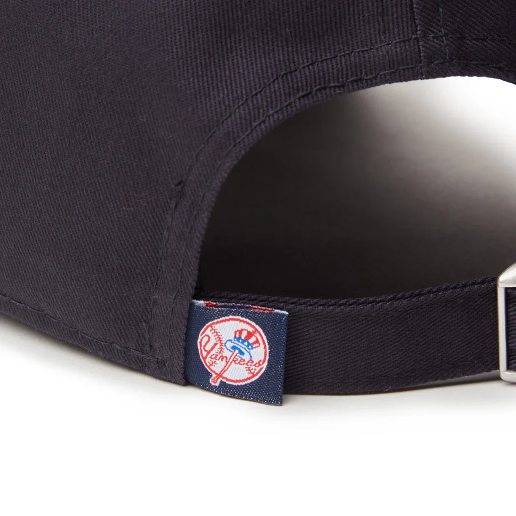 NEW ERA 9TWENTY MLB Chain Stitch ニューヨーク・ヤンキース ネイビー
