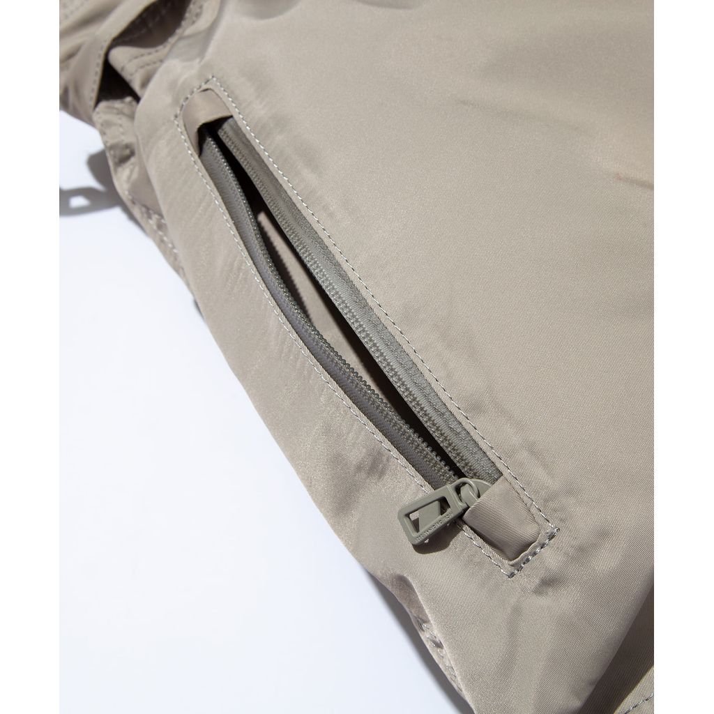 F/CE. RECYCLE TWILL 3WAY HELMET