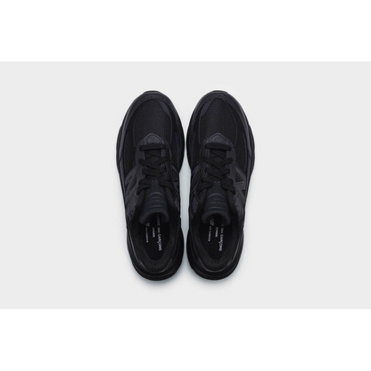 COMME des GARÇONS HOMME × New Balance Made in USA 990v6 （BLACK）