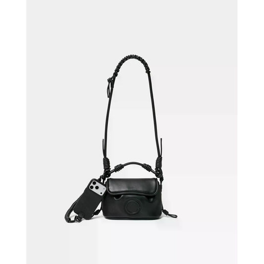 beautiful people objcts.io DENWA leather bag