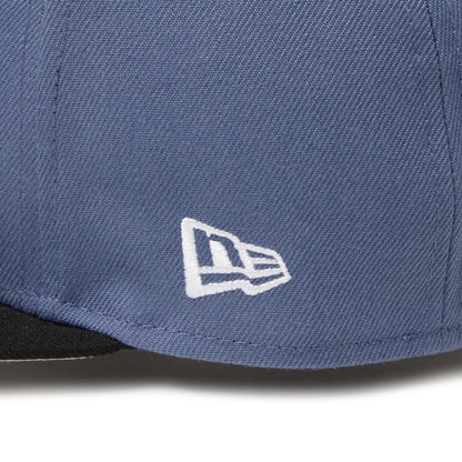 NEW ERA  59FIFTY Powered by GORO NAKATSUGAWA（MIN-NANO） ニューヨーク・ヤンキース スレート ブラックバイザー