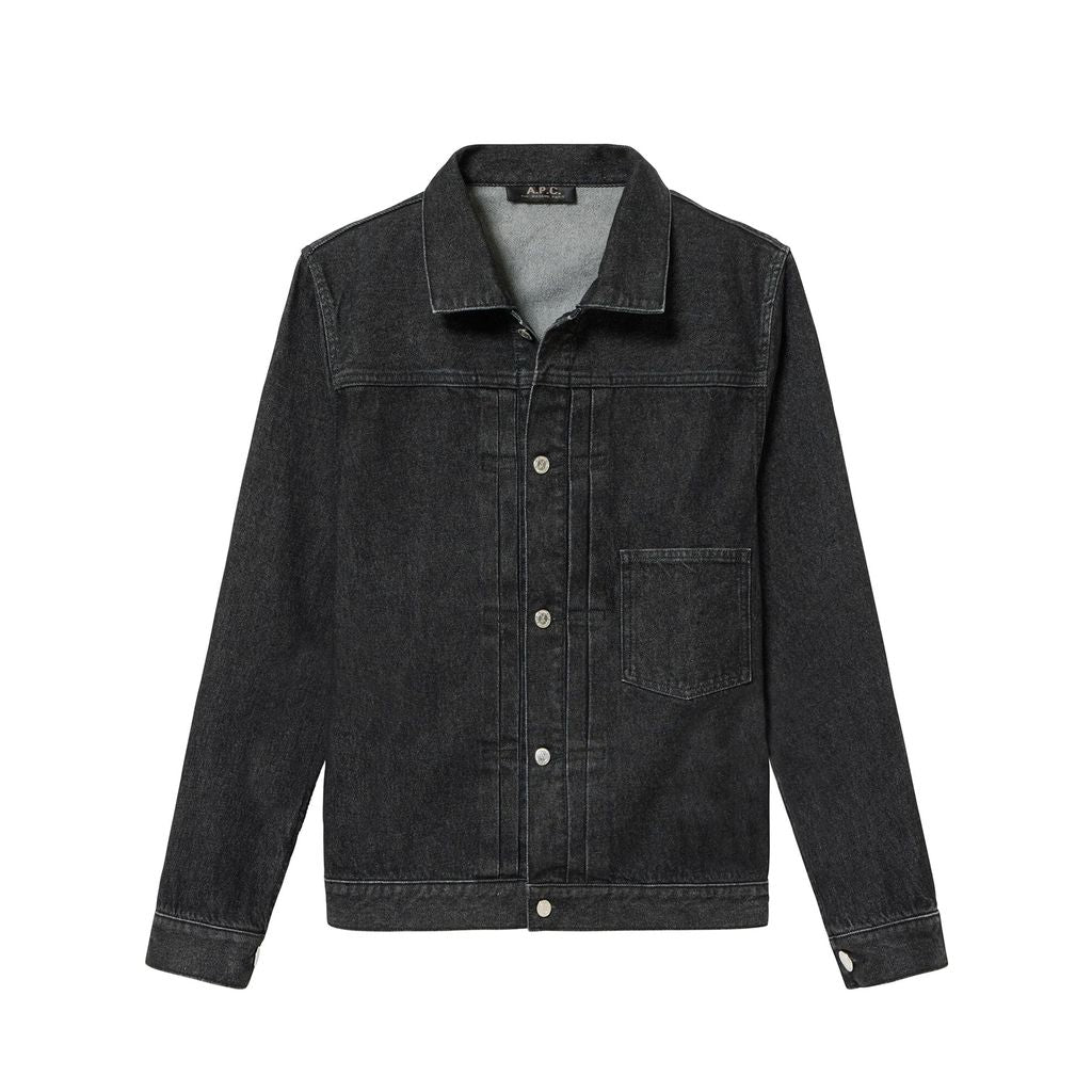 A.P.C デニムジャケット