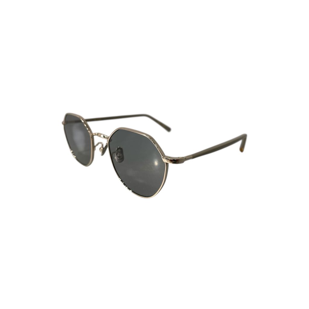 BLANC..   B0021 - WHITE GOLD - S.KAHKI / M.GRAY