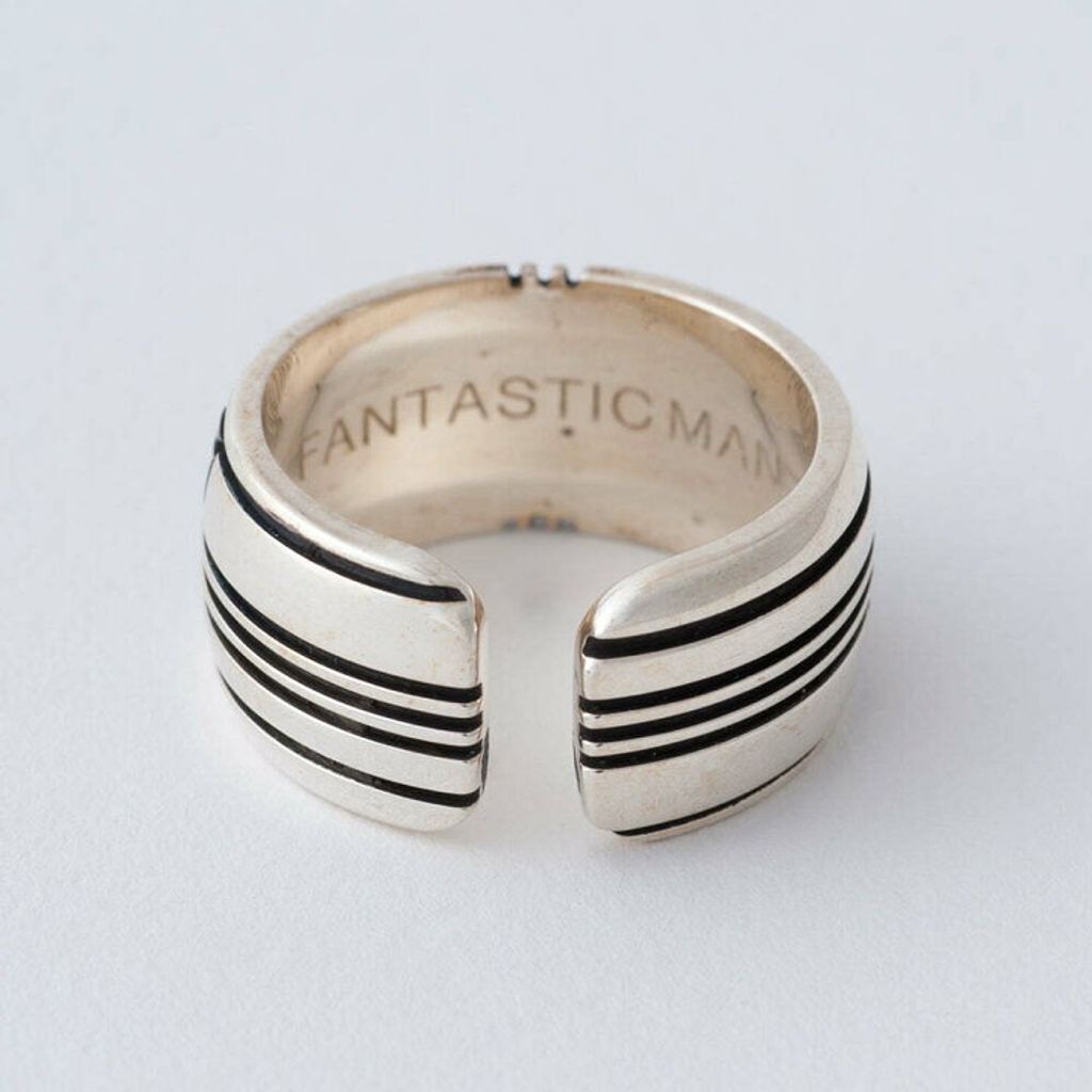FANTASTIC MAN RING 750