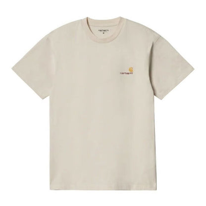 CARHARTT WIP S/S AMERICAN SCRIPT T-SHIRT