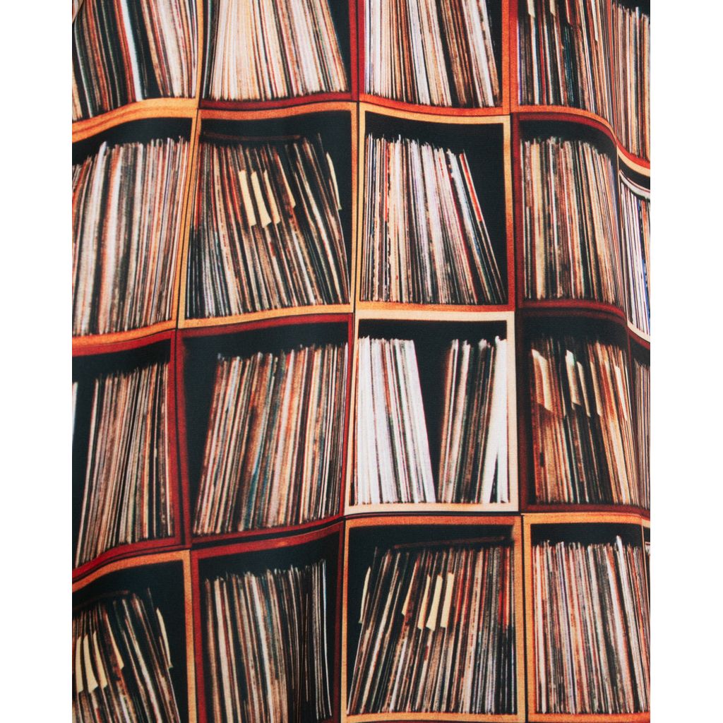 APPLEBUM Vinyl Shelf Aloha Shirt