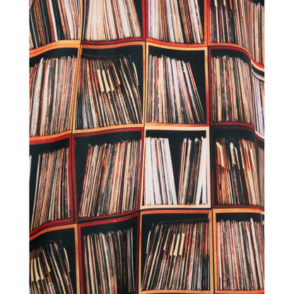 APPLEBUM Vinyl Shelf Aloha Shirt