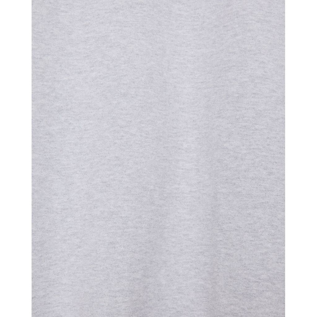 MARKAWARE Organic Cotton Heavy Fleece Half Zip Polo Huge Sweat