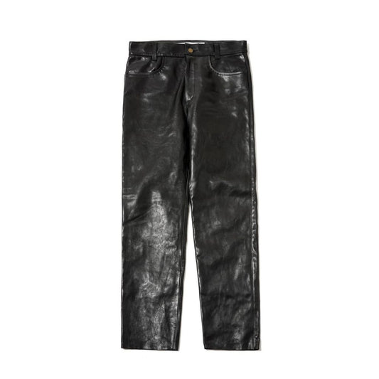 MASSES LEATHER PANTS VINTAGE W