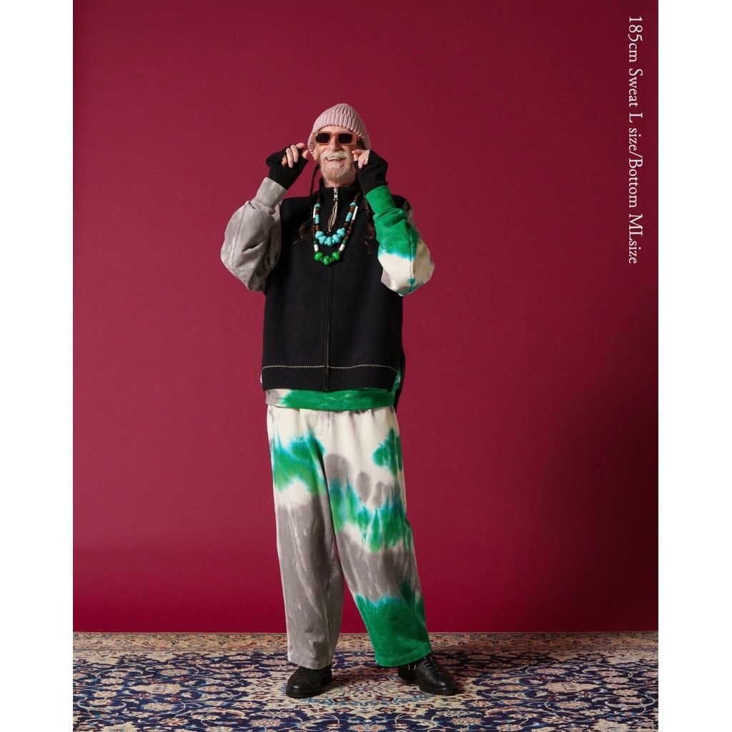 AMBERGLEAM Fringe knit Vest