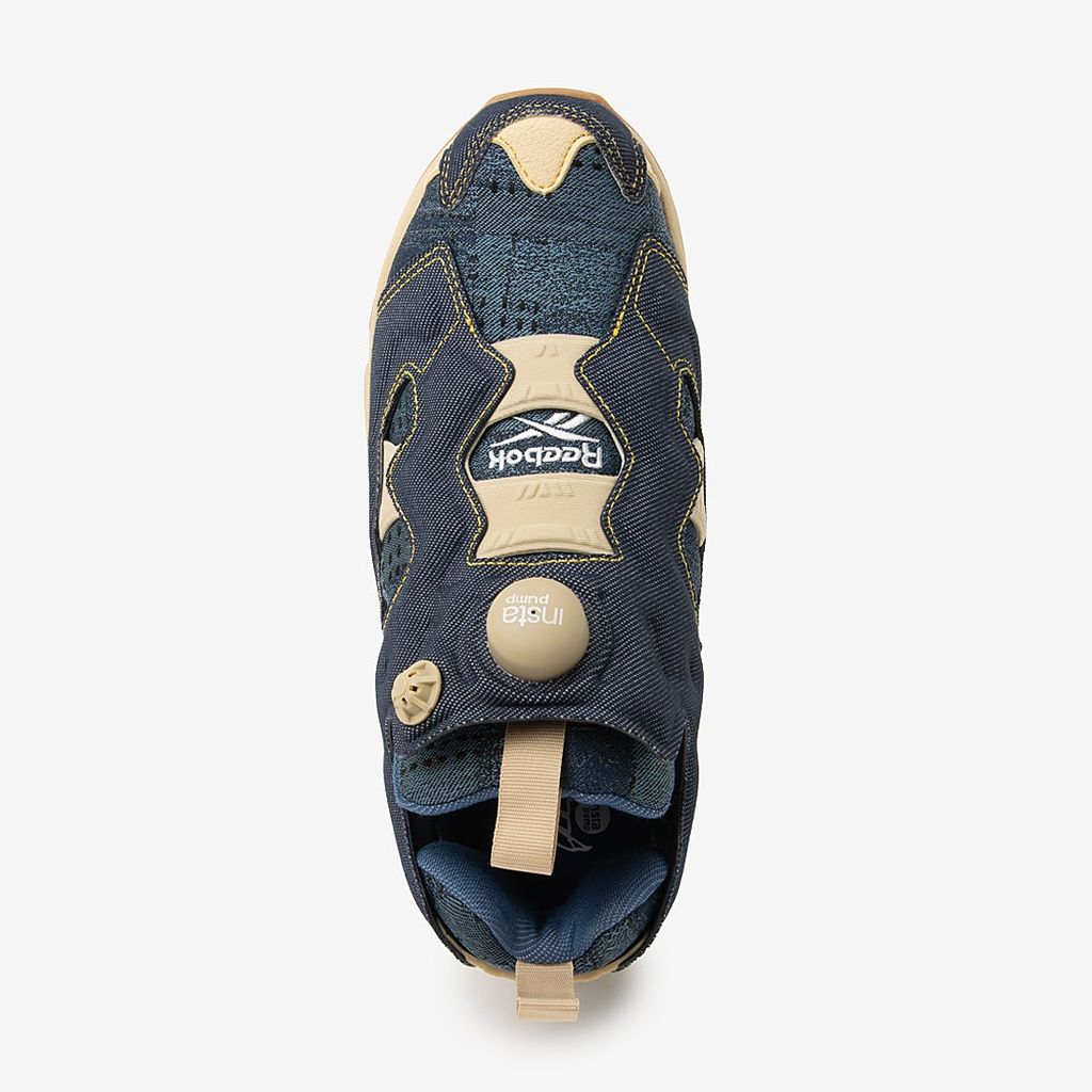 Reebok インスタポンプ フューリー 94 / INSTAPUMP FURY 94 （ブルー）