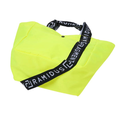 FRAGMENT DESIGN × RAMIDUS RAMIDUS BOX TOTE BAG (M)