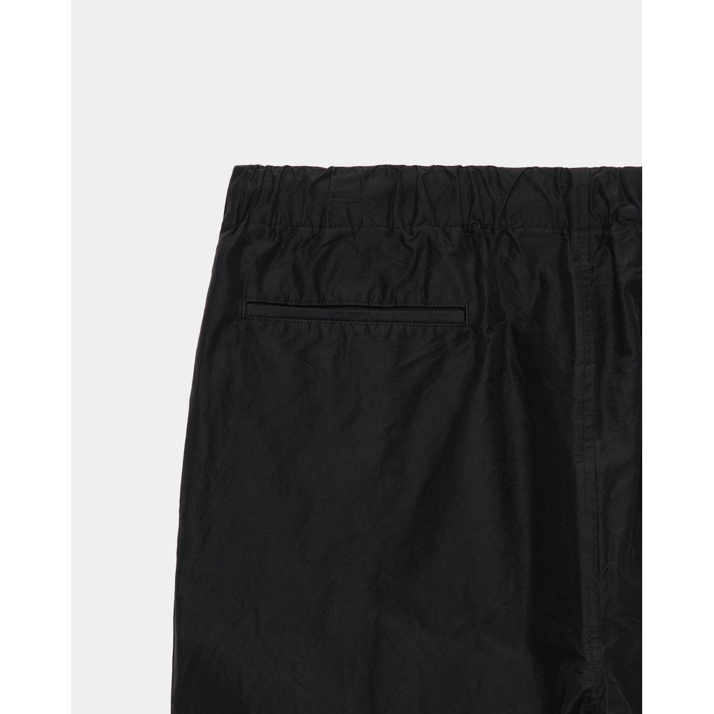 marka ORGANIC COTTON SILK HIGH COUNT TYPEWRITER ADJUSTABLE HEM EASY WIDE PANTS