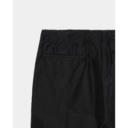 marka ORGANIC COTTON SILK HIGH COUNT TYPEWRITER ADJUSTABLE HEM EASY WIDE PANTS