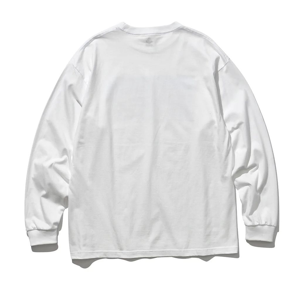 MOUNTAIN RESEARCH  Title Tee L/S