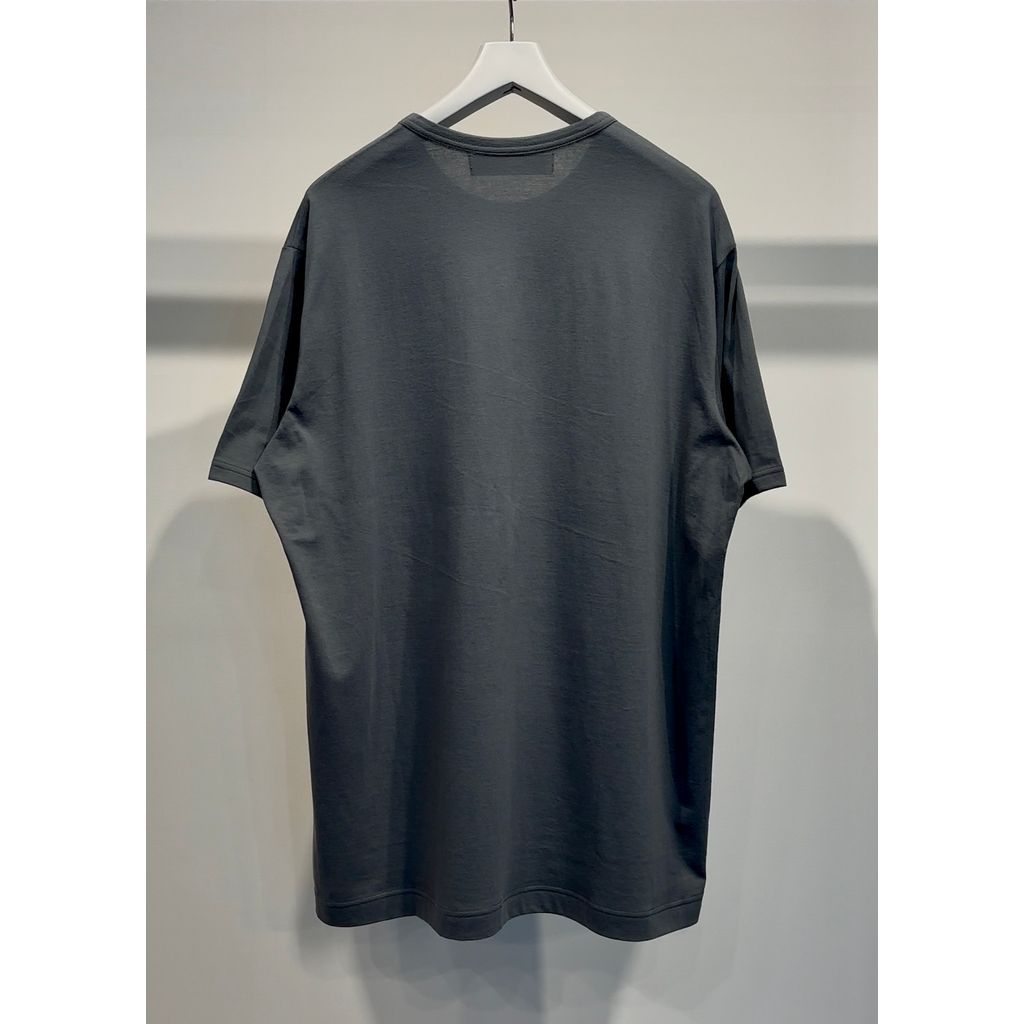 Y's for men Y's for men LOGO PRINT SHORT SLEEVE T-SHIRTS