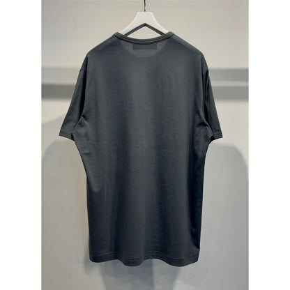 Y's for men Y's for men LOGO PRINT SHORT SLEEVE T-SHIRTS