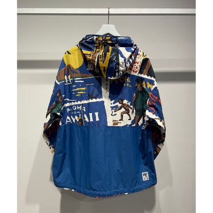 PORTER CLASSIC HAWAIIAN OUTDOOR MOUNTAIN PARKA