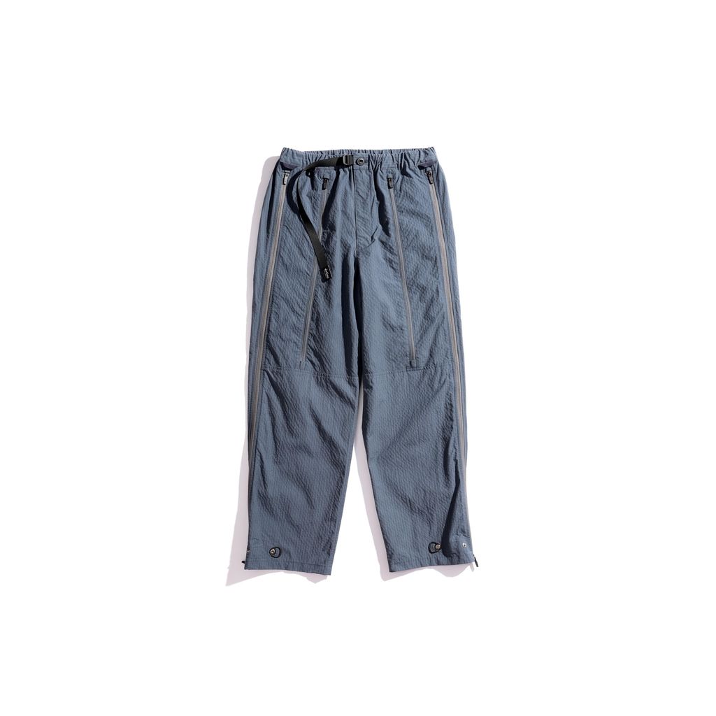 POLIQUANT WILDTHINGS | POLIQUANT THE SWCS ADJUSTABLE ZIPPERED TRACK PANTS