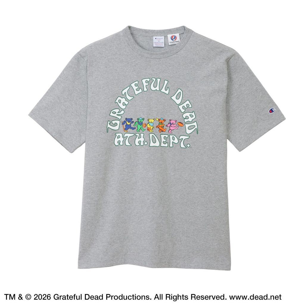 Champion ティーテンイレブン ショートスリーブTシャツ
