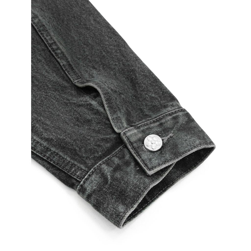 VANDY THE PINK TYPE 2 JACKET (BLACK)