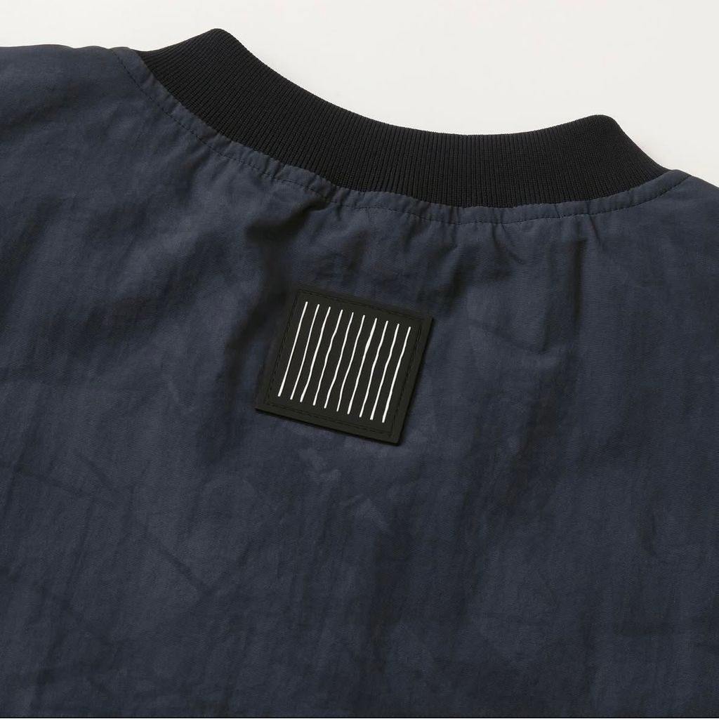 S.F.C BASEBALL HALF ZIP JACKET