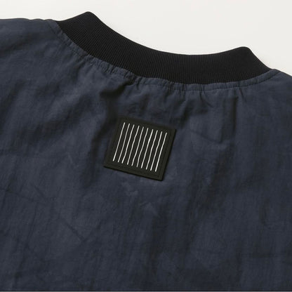 S.F.C BASEBALL HALF ZIP JACKET