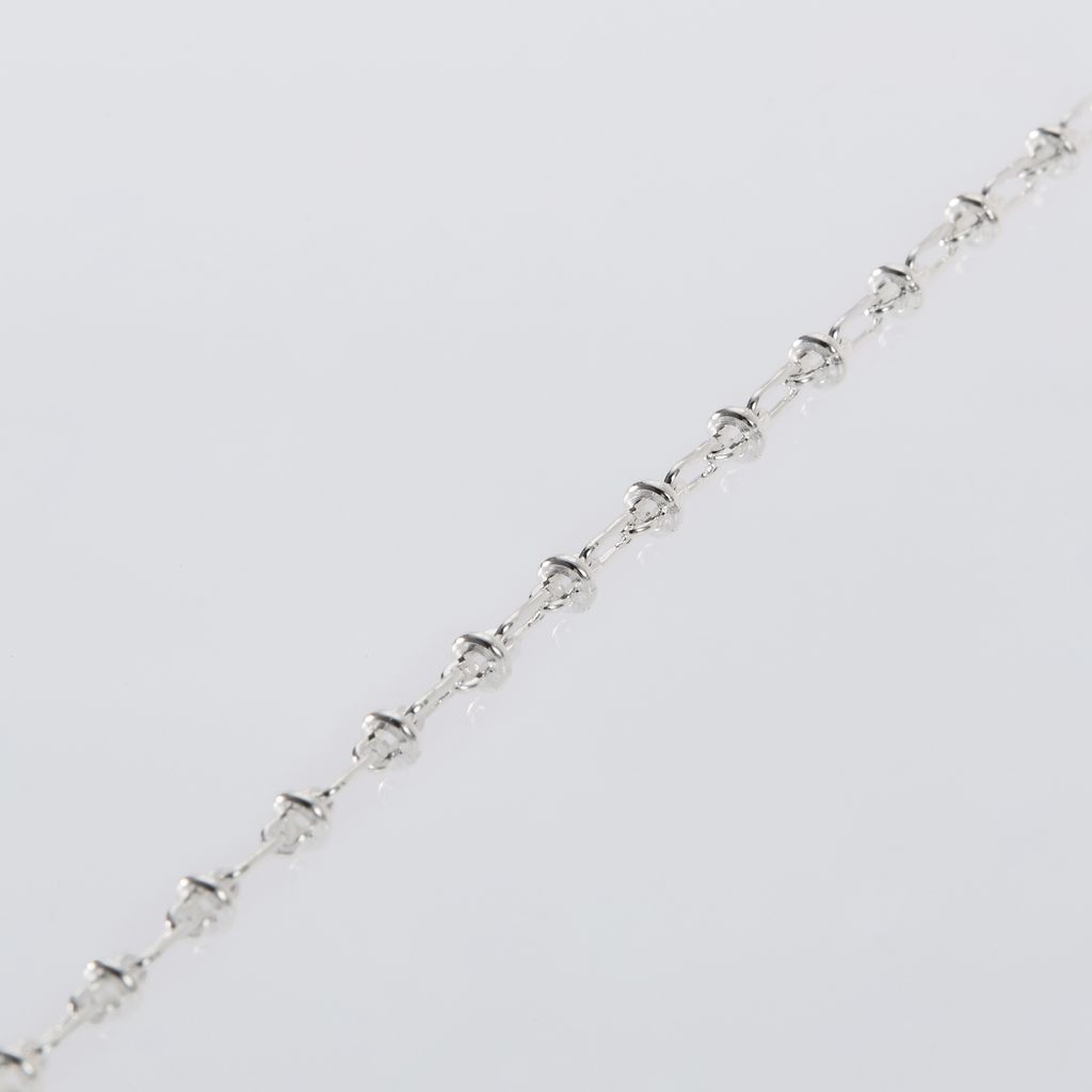 XOLO JEWELRY Oval Solid Link Necklace 2mm 50cm – MAROON WEBSTORE