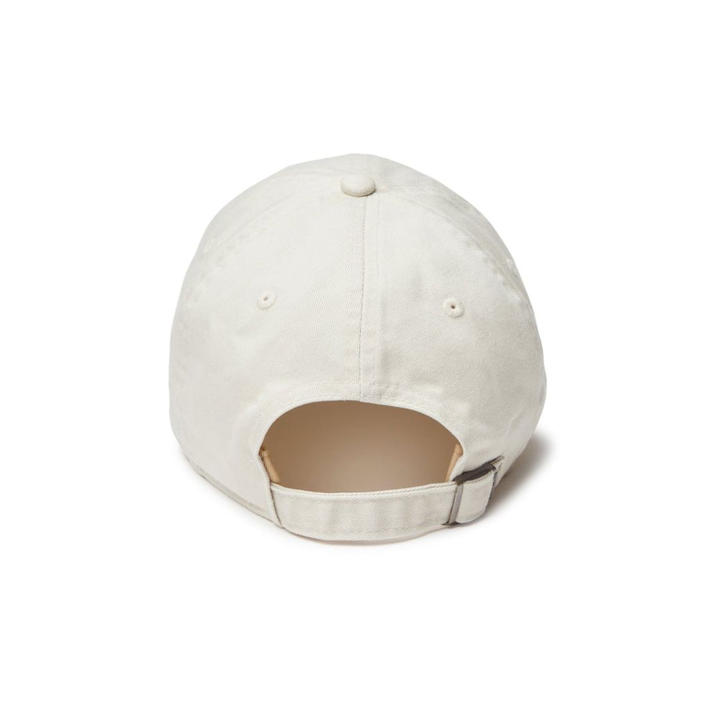 NEW ERA 9TWENTY Khaki Sweat Band ロサンゼルス・ドジャース アイボリー カーキスウェットバンド