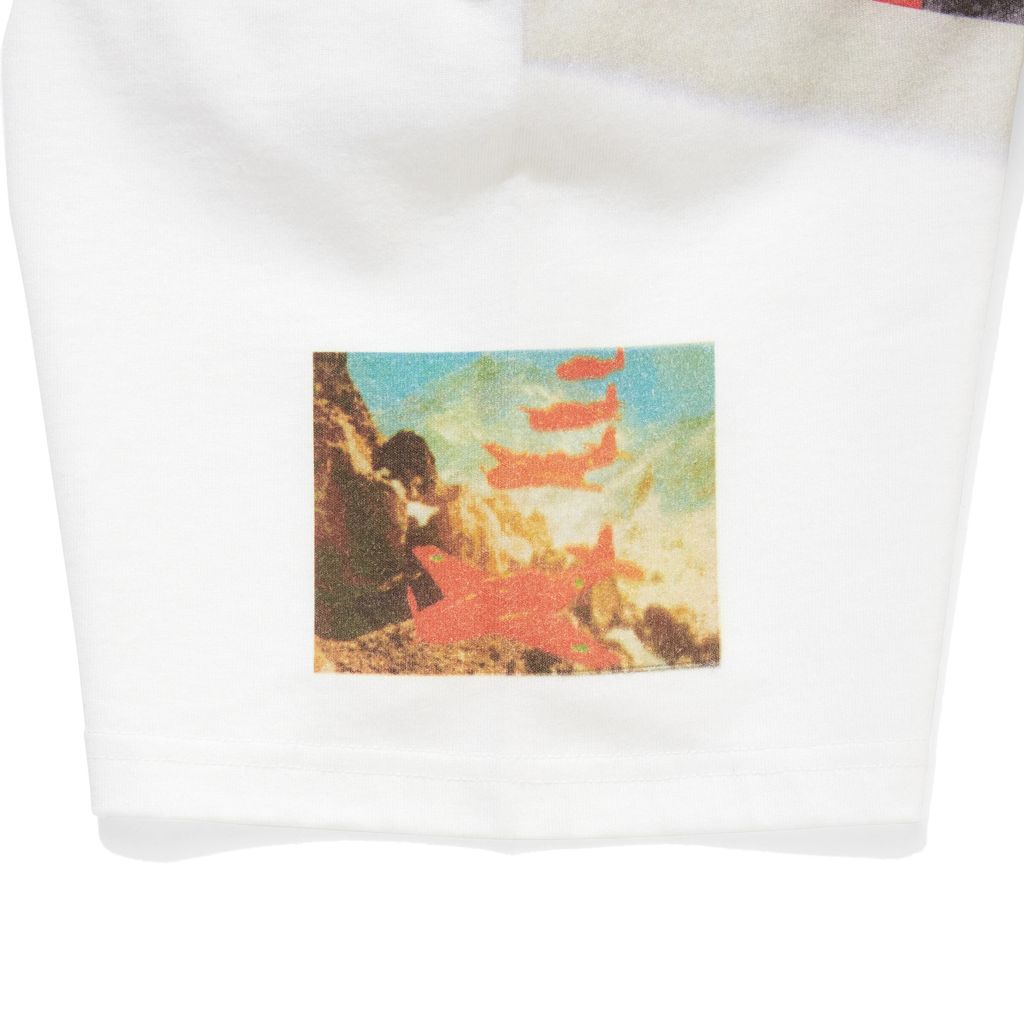 CITY COUNTRY CITY x TALKING HEADS_COTTON T-SHIRT