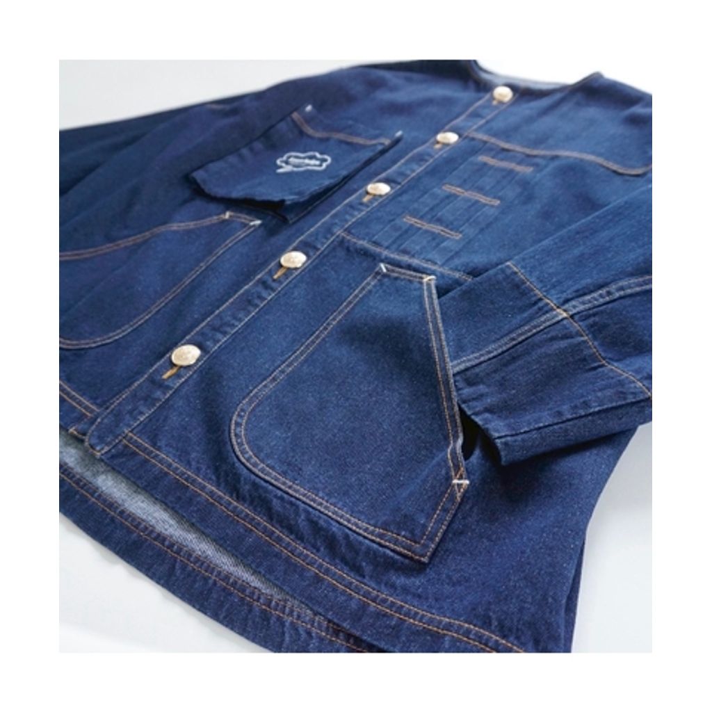 【予約商品】THOMAS MAGPIE 2261201 Denim