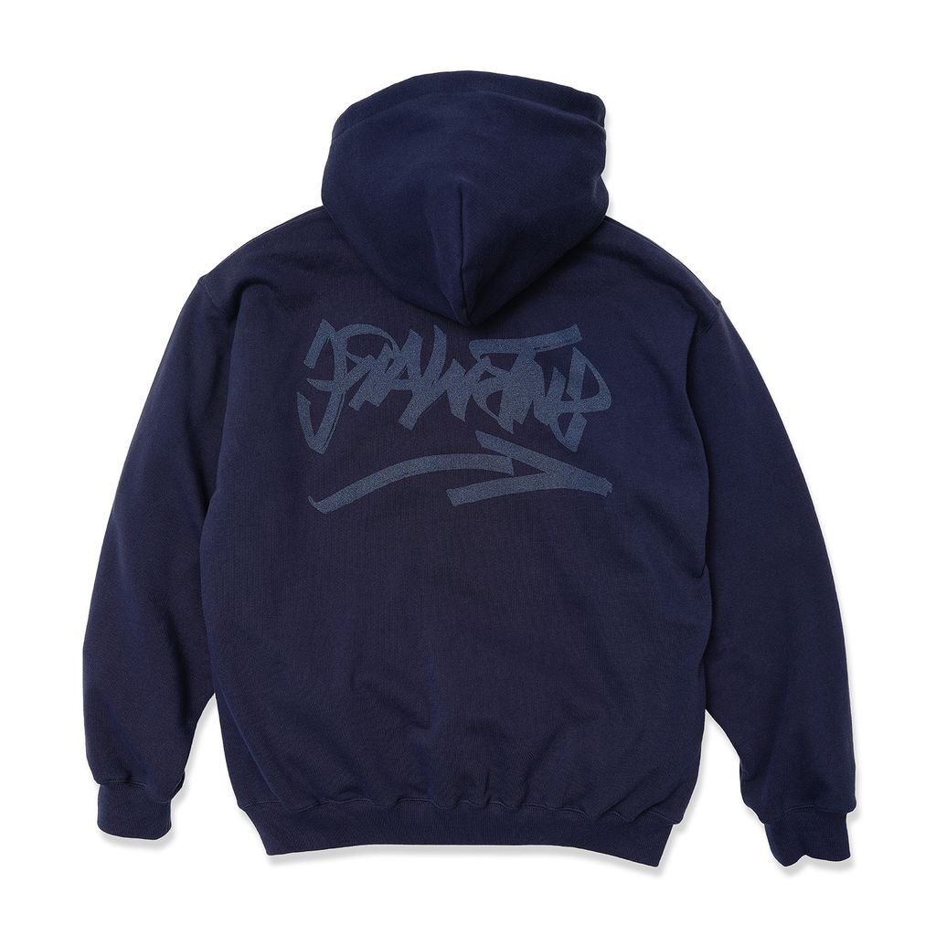 SUBWARE TAG HOODIE