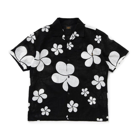 RATS FLOWER ALOHA S/S SHIRT