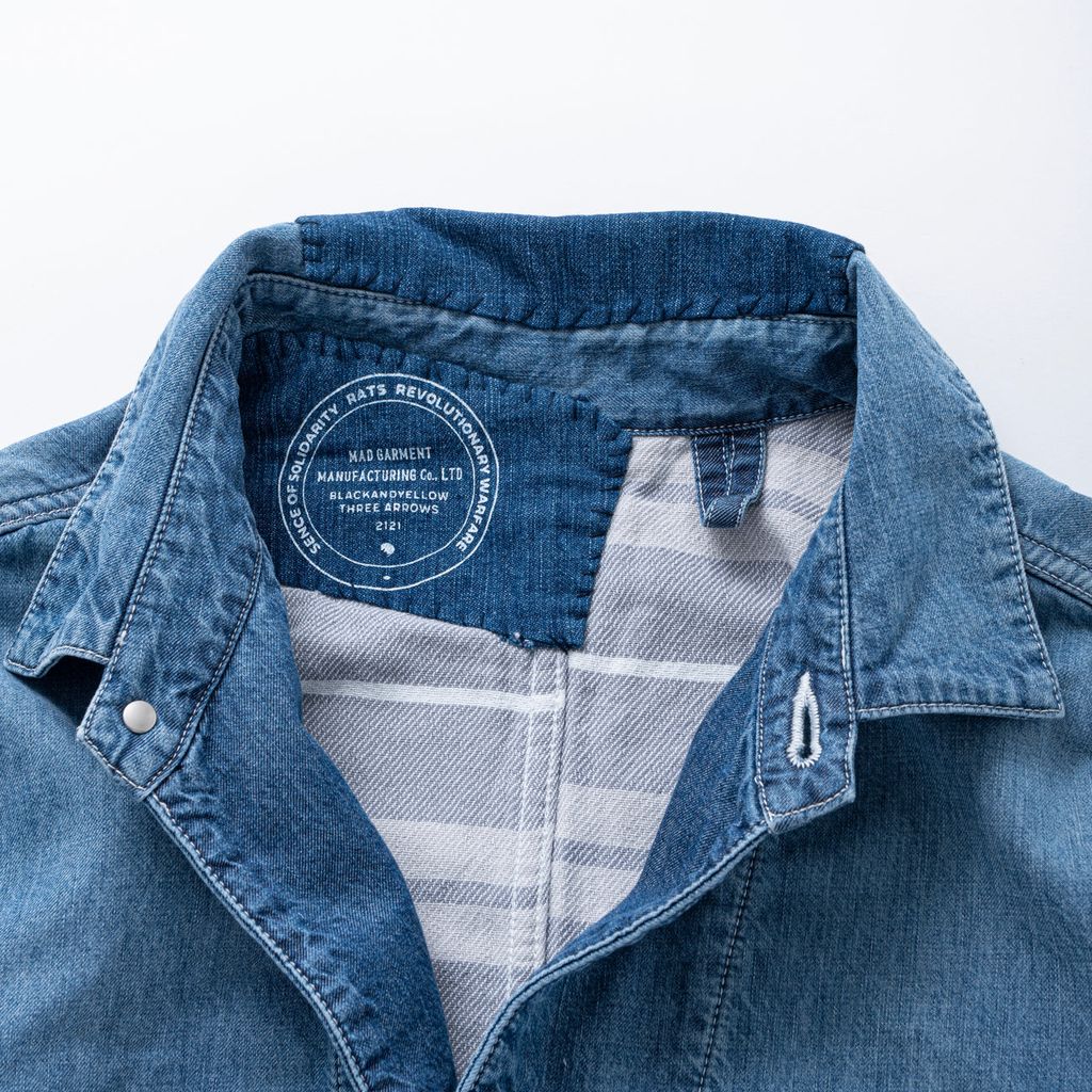 RATS 40's DENIM COVERALL