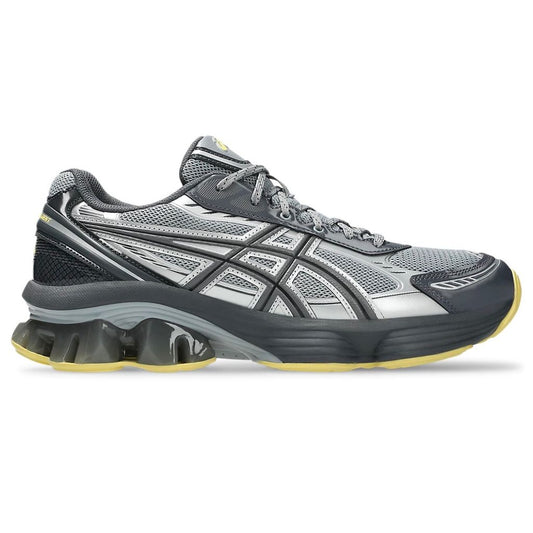 ASICS GEL-KINETIC FLUENT(Gravel/Carbon）