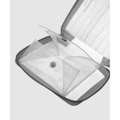 Wallet COMME des GARCONS 【TRANSPARENT SNAKE】ZIP WALLET
