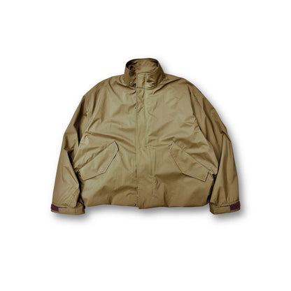 Poliquant THE DEFORMED CHANGING LENGTH OVER HOODED COAT / JACKET 2602012