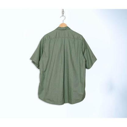 ANDFAMILYS Multi Pocket Work Shirts S/S