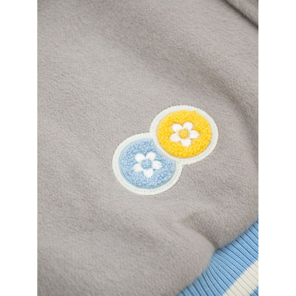 VANDY THE PINK VTECH GOODS VARSITY（GREY/MULTI）