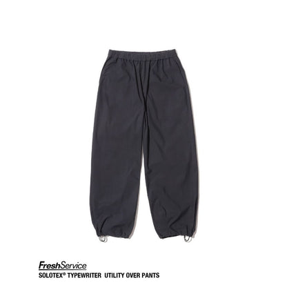 FreshService "SOLOTEX® TYPEWRITER UTILITY OVER PANTS"