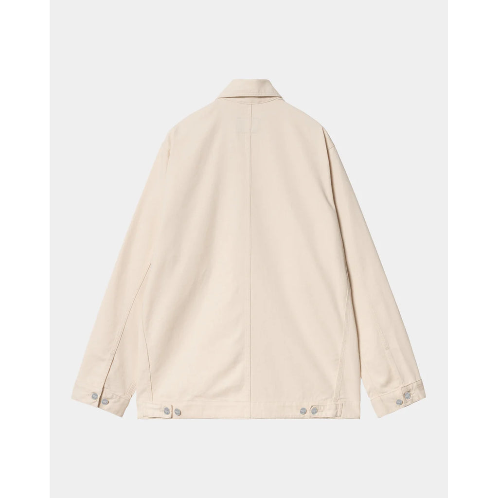 CARHARTT WIP Drewe Chore Coat – MAROON WEBSTORE