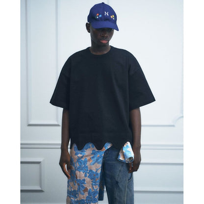 NICK GEAR Mini Logo Flower Cap