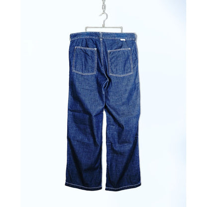ANDFAMILYS Denim Baker Pants
