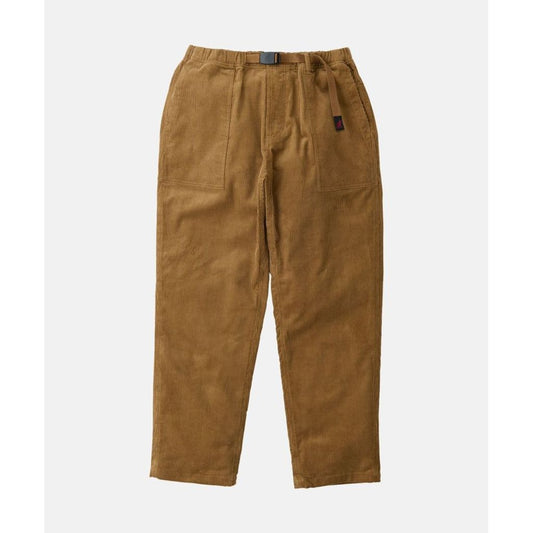 Gramicci CORDUROY LOOSE TAPERED RIDGE PANT