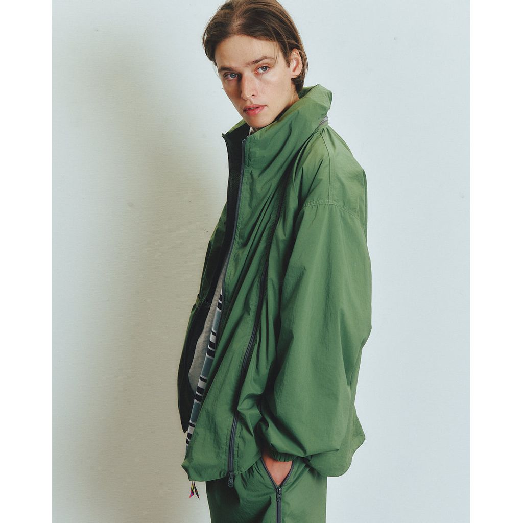 is-ness TECHNICAL VENTILATION JACKET – MAROON WEBSTORE