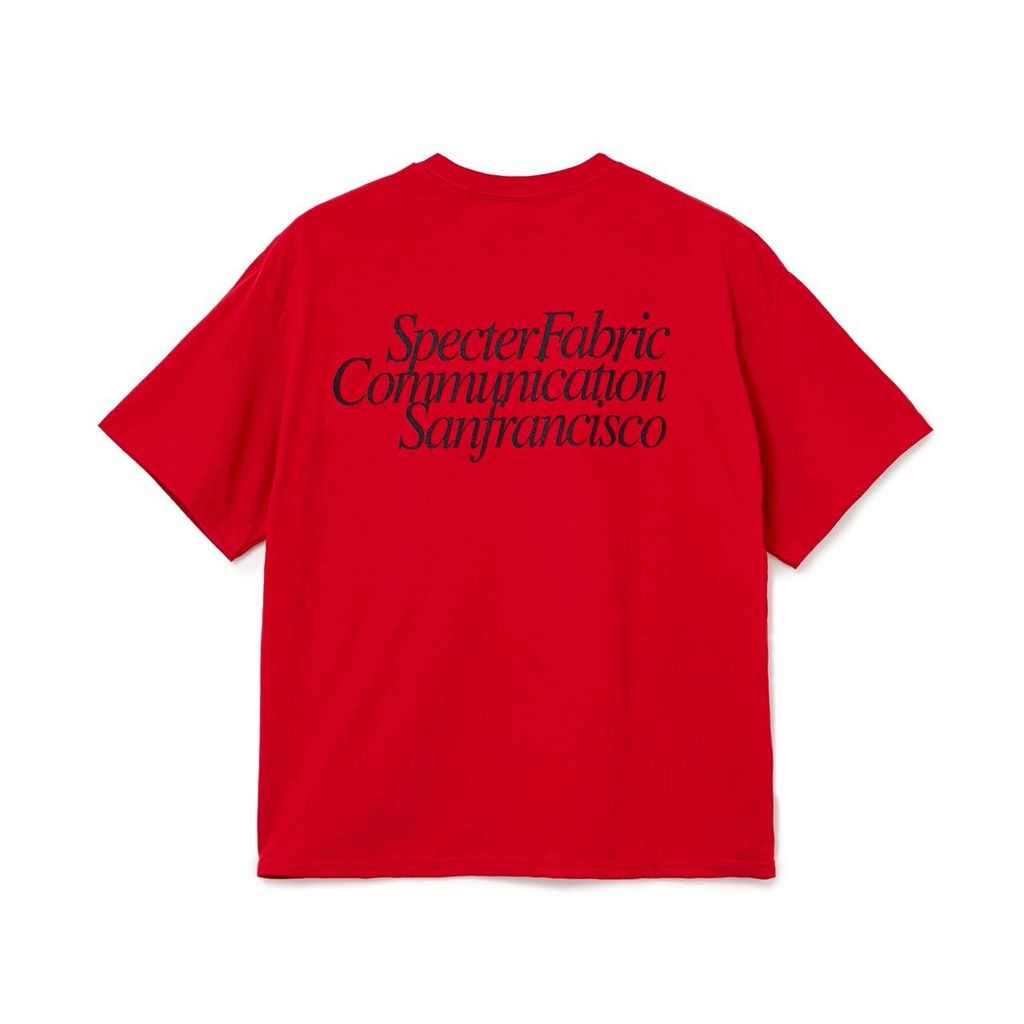 SPECTER FABRIC COMMUNICATION – MAROON WEBSTORE