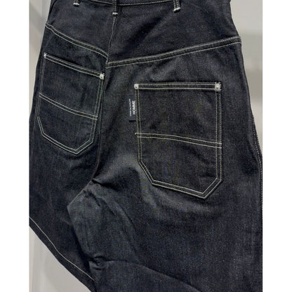 COMME des GARCONS HOMME コットンナイロンツイルショーツ