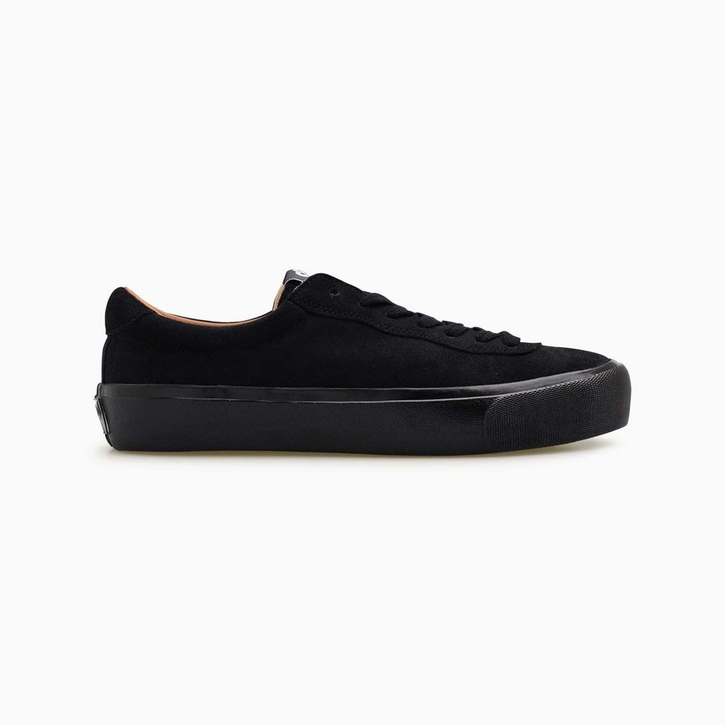 Last Resort AB VM001-Lo Suede (3xBlack/Black)